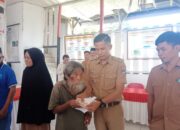 Pemerintah Desa Marobea Salurkan BLT Tahap Pertama