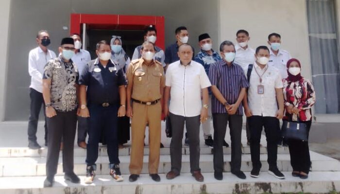 Miliki Kinerja Baik, Disnaker Kendari jadi Rujukan DPRD Pangkep Sulsel