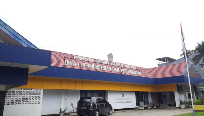 Disperindag Sultra Beri Bantuan ke Pelaku IKM