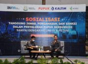 Cegah Penyelewengan Pupuk Subsidi, PKT Gandeng Kejati Kaltim Gelar Sosialisasi