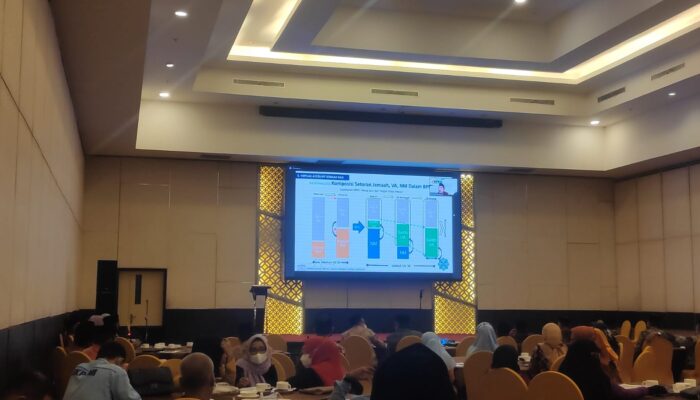 Halau Informasi Simpang Siur, Kemenag Sultra Adakan Acara Bincang JAMARAH