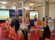 Tingkatkan Kualitas SDM, Yayasan Resita Sultra Gelar Pelatihan MC