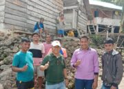 NU Butur Berbakti, Bangun MCK untuk Lansia