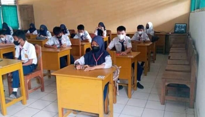Tak Ada Kendala Hari Pertama Sekolah di Kendari