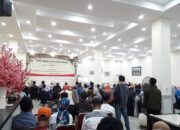 Pisah Sambut Kapolres Kendari, Sulkarnain: Saya Tahu Lagu Favorit Kapolres Lama