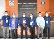 UTBK-SBMPTN 2022 Dimulai Hari ini, begini Pesan Rektor UHO
