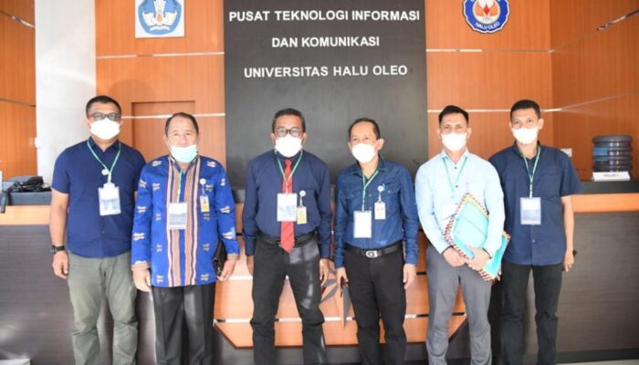UTBK-SBMPTN 2022 Dimulai Hari ini, begini Pesan Rektor UHO