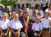 “Tanam untuk Tunai” Jadi Pesan Camat LAUT di Hardiknas dan Harkitnas