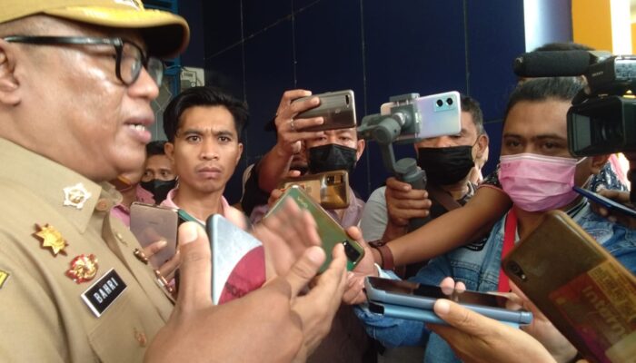 Pj Bupati Muna Barat Butuh Loyalitas dan Disiplin ASN