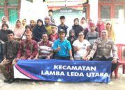 Lamba Leda Utara Siap Bertarung di MTQ Tingkat Kabupaten Manggarai Timur