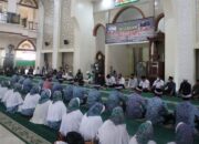 Jamaah Haji Asal Bombana Diberangkatkan ke Tanah Suci