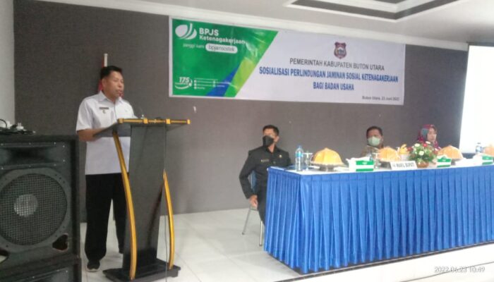 Wakil Bupati Buton Utara Tekankan 4 Hal untuk Kemajuan Daerah