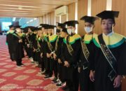 Gelar Wisuda ke-2, Ponpes Al Ihsan Baron Kendari Cetak Penghafal Al Quran