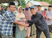 Dompet Dhuafa Tebar Hewan Kurban 16 Ekor di Beberapa Wilayah Muna Barat