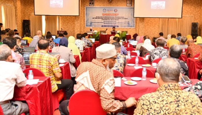 UHO Target Terakreditasi Nasional dan Internasional