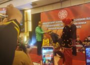 Edwin Fauzy Dikukuhkan Sebagai Sapati Ranomeeto, Ini Pesan DPP LAT
