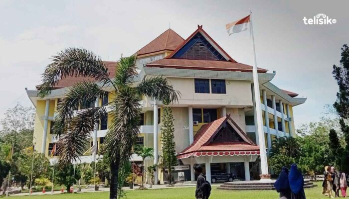Ini 82 Prodi UHO Kendari Kuota SMMPTN 2022
