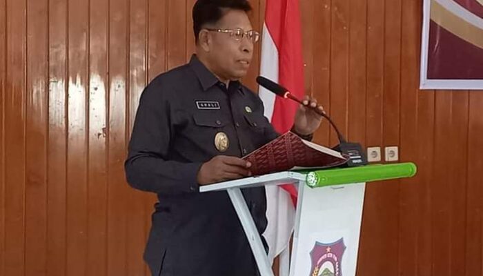 Pemkab Buton Utara Gelar Pelatihan Studi EHRA Demi Perbaikan Pengelolaan Sanitasi