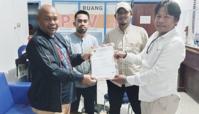 Terima SK Pengurus, MD KAHMI Baubau Siapkan Pelantikan Wilayah Kepulauan Buton