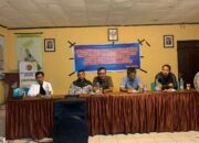 Dosen Fakultas Hukum UHO Beri Edukasi Warga Cialam Jaya Konawe Selatan Terhadap Bahaya Narkotika