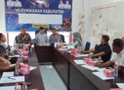 KONI Buton Utara Target Lima Besar di Porprov 2022