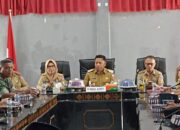 Wabup Buton Utara Ahali Ingatkan Panitia Soal Persiapan MTQ Tingkat Provinsi