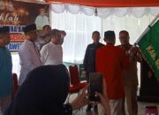 50 Peserta Kafilah Muna Barat Berlaga di MTQ XXIX Tingkat Provinsi