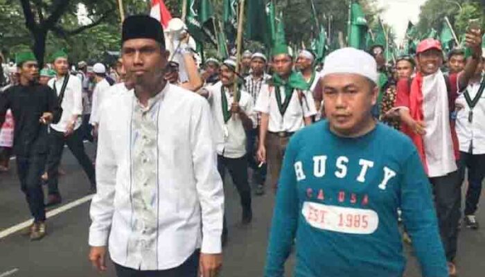 Tolak Pajak Progresif JHT, Bahtra Banong Terima Aspirasi Konferensi Serikat Pekerja Nusantara