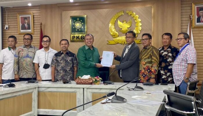 FPKB DPR Bakal Perjuangkan Reformulasi 14 Pasal RKUHP dari Dewan Pers