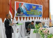 Sekda Buton Utara Sebut ASN Miliki Kewajiban Dalam Penanaman dan Penguatan Nilai-Nilai Pancasila