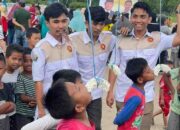 PD Satria Sultra Rayakan HUT ke-77 RI dengan Berbagai Lomba