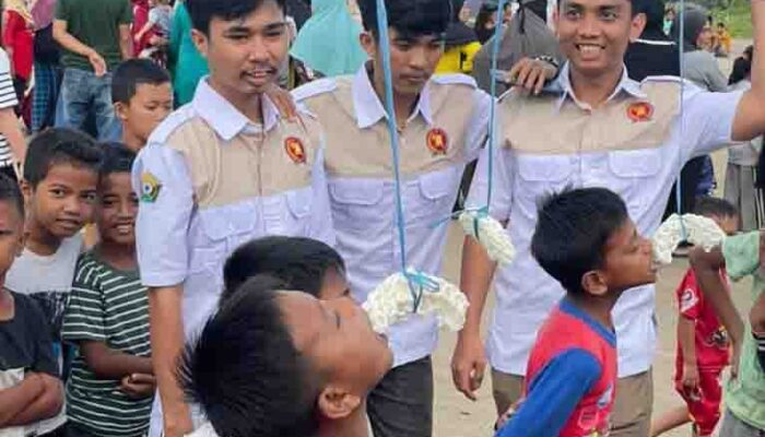 PD Satria Sultra Rayakan HUT ke-77 RI dengan Berbagai Lomba