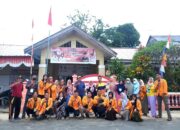 FKIP UHO Gelar Pelatihan Pembuatan VCO pada Mahasiswa KKN Tematik 2022