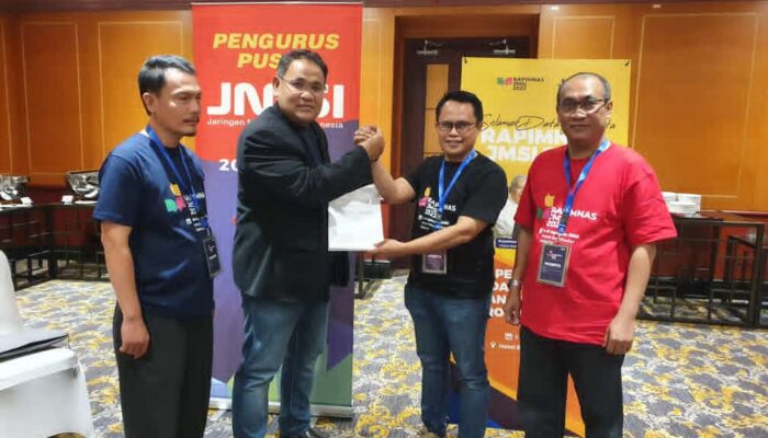 Sekretaris JMSI Sultra Berganti Berdasarkan SK Baru Pengurus Pusat