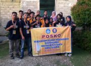 Mahasiswa KKN Tematik Dibimbing Berwirausaha oleh PT Benur Top De Heus