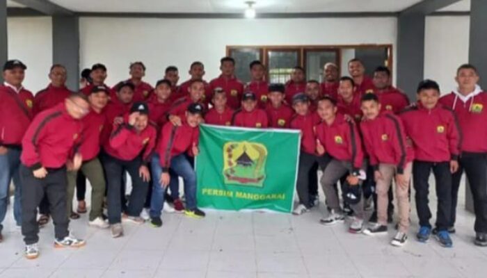 Persim Manggarai Bawa 23 Pemain ke ETMC Lembata, Yakin Menuju Partai Puncak