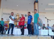 Turnamen Sepakbola Bupati CUP 2022 Wakatobi Dimulai, Hadiah Rp 70 Juta