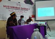 PD LIDMI Kendari Sukses Gelar Musda II