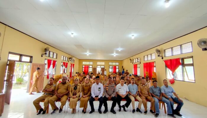 Usung Tema Bersama Polri Cerdas Negeriku, Kapolres Cup II Kembali Digelar