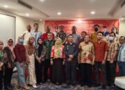 Karyawan Sering Komplain Soal Pekerjaan, Disnaker Kendari Gelar Sosialisasi Pencegahan