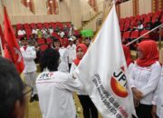Resmi Dikukuhkan, JPKP Kota Kendari Siap Kawal Pembangunan
