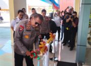 Kapolda Sulawesi Tenggara Irjen Pol Teguh Pristiwanto Resmikan Kantor Baru Polres Buton Utara