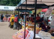 Warga Antusias Sambut Bazar Pangan Murah Kota Kendari