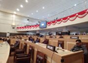 Pemerintah Kota Kendari Serahkan Raperda APBD 2023