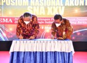 UHO Jadi Tuan Rumah SNA, Ciptakan Akuntan Terbaik