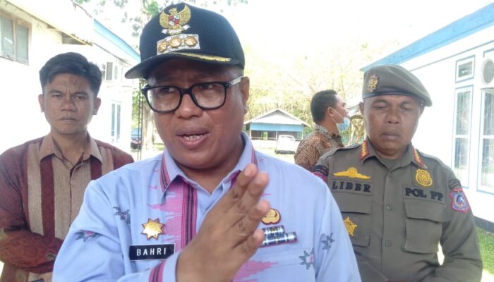 Kasatpol PP Muna Barat Diutus Ikut Diklat PPNS