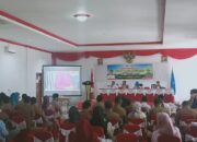 Pemkab Buton Selatan Diseminasi Hasil Audit Kasus Stunting 2022