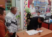 Mudahkan Masyarakat, Pengadilan Negeri Pasar Wajo Buka Loket Layanan di Bombana