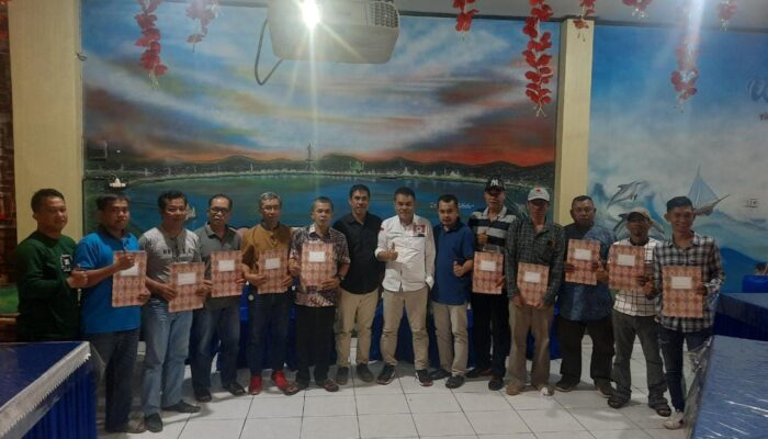 KKSS Kendari Kukuhkan 11 Kecamatan untuk Ciptakan Pelaku Ekonomi