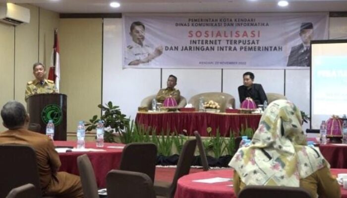 OPD Diajari Tingkatkan Pelayanan Publik Berbasis Teknologi Informasi